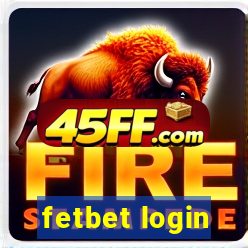 fetbet login
